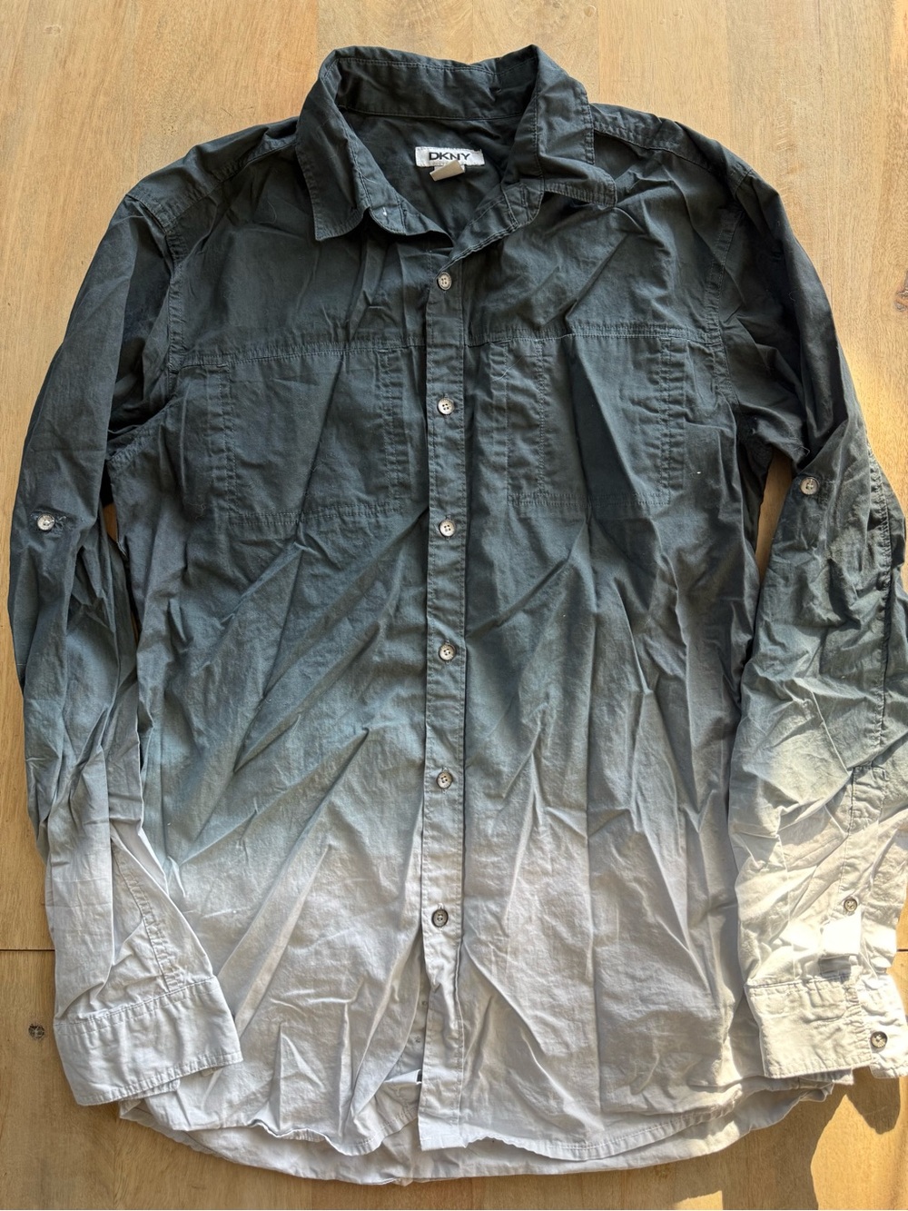 Men's DKNY Hombre Fade Shirt